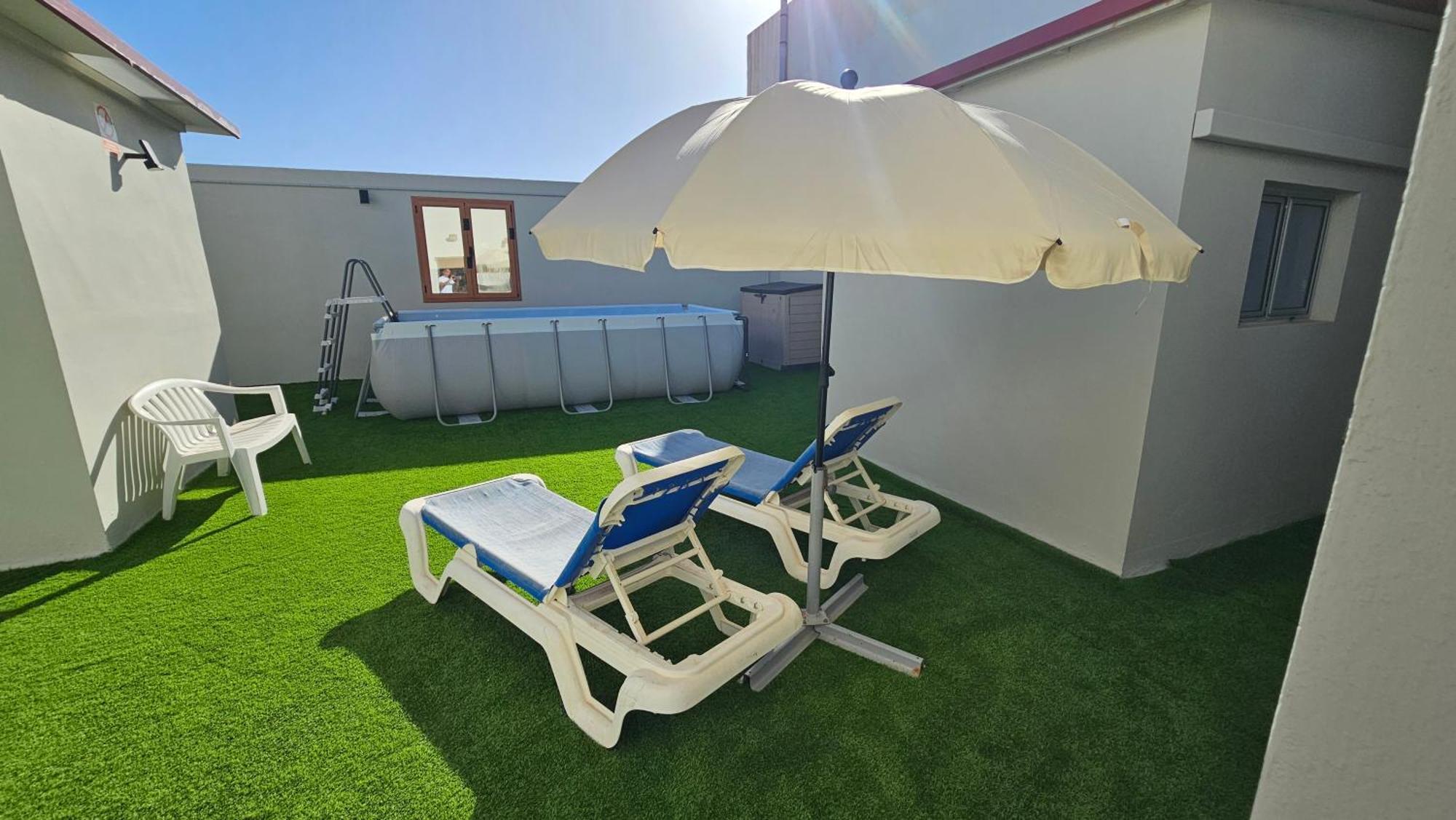 Apartamentos Garakota Telde Kültér fotó