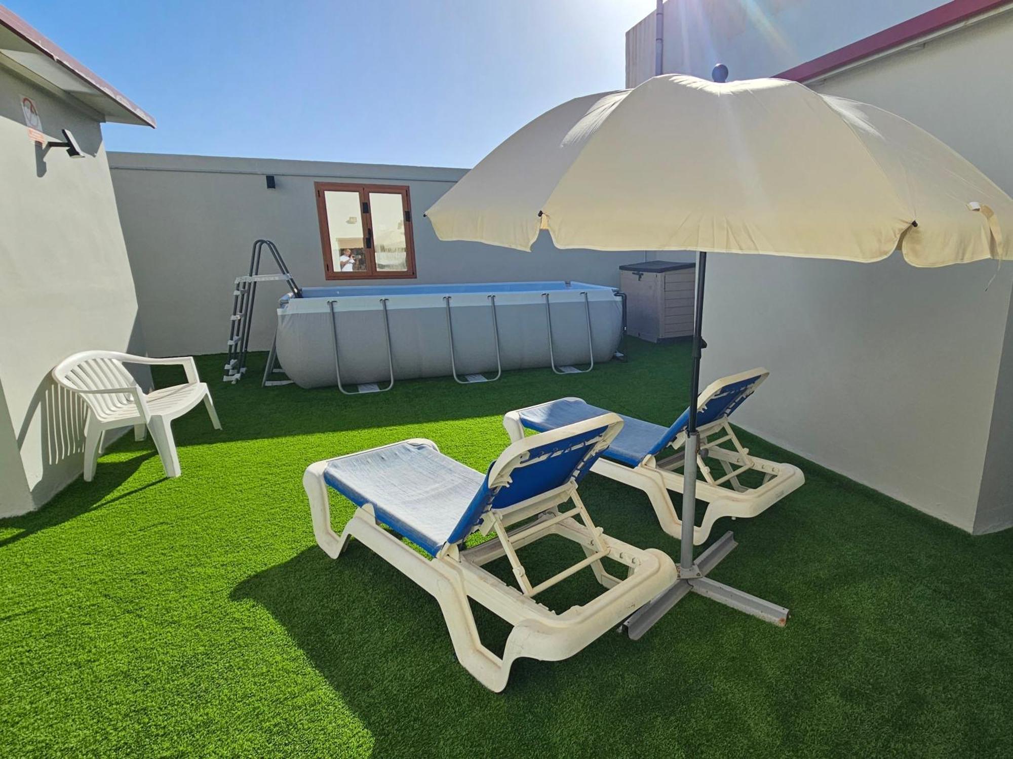 Apartamentos Garakota Telde Kültér fotó